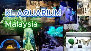 Aquaria KLCC  Travel Malaysia  Best Places to visit in Kaula Lampur [upl. by Kellene]