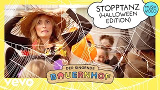 Der singende Bauernhof  Stopptanz Halloween Edition [upl. by Hayyifas]