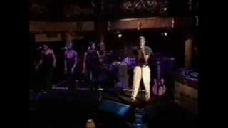 Lynden David Hall  Sexy Cinderella Live at Café de Paris London 1998  BBC2 Soul Night Concert [upl. by Netsrek]