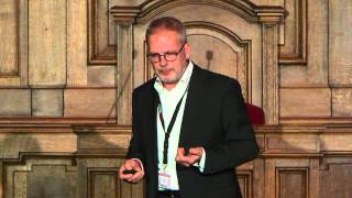 Humor and culture in international business  Chris Smit  TEDxLeuven [upl. by Salot]