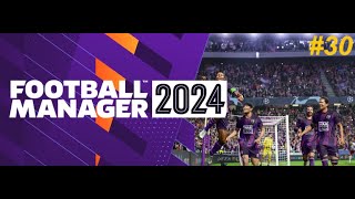 【Football Manager2024】4年目 ACL獲れるのか？ [upl. by Enniotna]