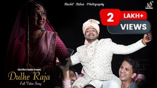 Dulhe Raja Song  ft Arjun amp Ankita  Wedding Song  Rachit Kabra Photography  arjita trending [upl. by Kalila]