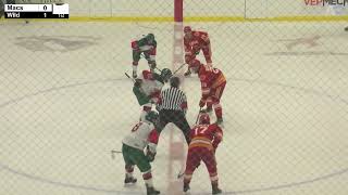 2024 U18 AAA Atlantics Gold Medal Game  Halifax McDonalds vs Kensington Wild [upl. by Domash554]