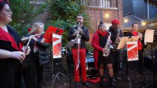 Orchestre harmonique Bandà côté [upl. by Goda]