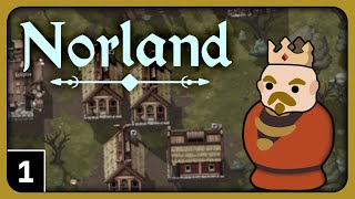 Lets Play Norland  One Day Well Laugh  Norland Gameplay part 1 [upl. by Attalie]