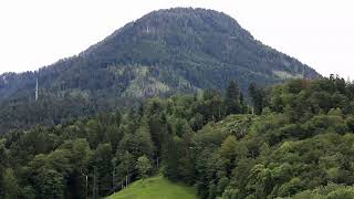 The Kehlsteinhaus Hitlers Eagles Nest Berchtesgaden Germany [upl. by Dory]