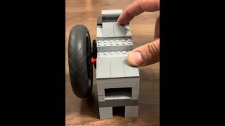 High Performance LEGO Vacuum Turbine Engine [upl. by Eulau]