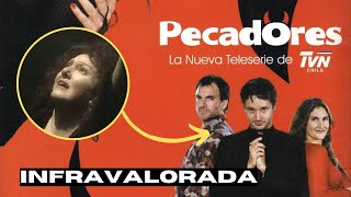 PECADORES DE TVN NO ESTABA MUERTO ANDABA DE PARRANDA  RESEÑA [upl. by Nwadrebma]