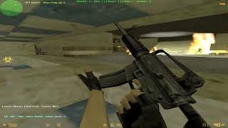 COUNTER STRIKE 16 ZOMBIE PLAGUE [upl. by Wojcik479]