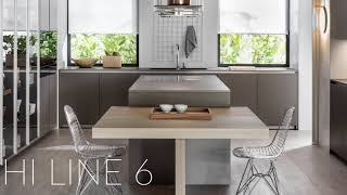 Dada Kitchens Collection [upl. by Asoj]