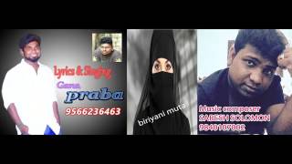 Biriyani mutta Gana prabha song [upl. by Ynnad69]