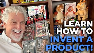 Learn how to invent a product [upl. by Ynnahc]