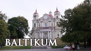 Baltikum Estland Lettland Litauen  Reisebericht [upl. by Prisca]