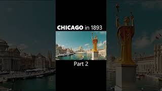 Chicago in 1893  Part 2 1893worldsfair history chicagoworldsfair nikolatesla [upl. by Eniamret]