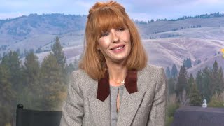 Yellowstone Season 5 Kelly Reilly on Beths Legacy and AllOut War With Jamie Exclusive [upl. by Ylrae]