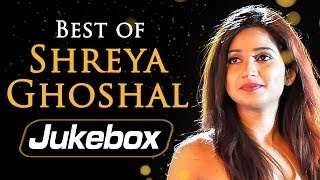 Best Of Shreya Ghoshal Songs HD  Jukebox 1  Superhit Bollywood Hindi Hits [upl. by Honebein]