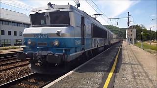 Compilations de sifflets SNCF  Trains horn compilation [upl. by Nnylodnewg911]