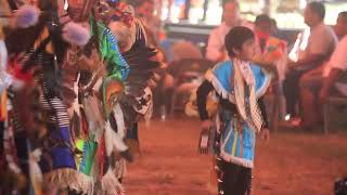 HD Highlights from Kalispel Tribe Cusick Pow Wow 2013 Grand Entry [upl. by Prudie]