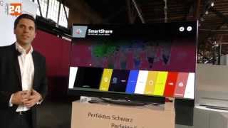 LG 4K OLED TV  Deutsch [upl. by Ora]