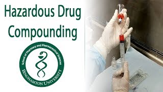 Hazardous Drug Compounding [upl. by Hembree]