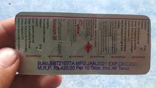 Alnacort 30mg Tablet  Deflazacort 30mg Tablet  Alnacort 30mg Tablet use benefits amp review in Hindi [upl. by Nehgem]