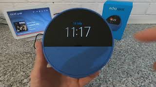 New Amazon Echo Spot 2024  Unboxing amp Review [upl. by Ramses114]