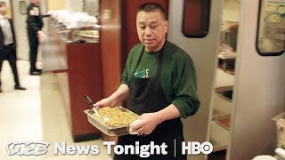 FCC Cafeteria Employees Say They Were Nearly Ruined By The Shutdown HBO [upl. by Ham]