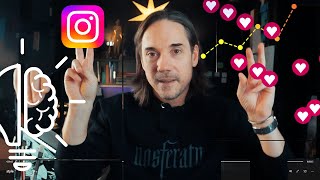 Instagram  Artists  The Algorithm  Art Style  Creativity  How to Grow [upl. by Marlie]