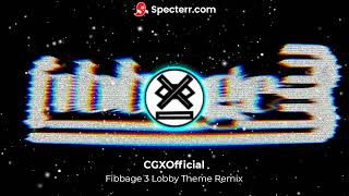 Fibbage 3 Lobby Theme Instrumental CGX Remix [upl. by Begga]