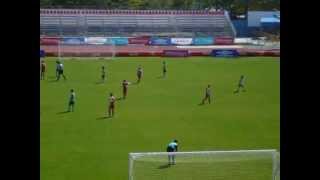 Mundialito 2009 en Vila Real de Santo Antonio Portugal Sevilla FC Alevín [upl. by Atiloj]