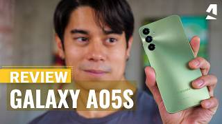 Samsung Galaxy A05s review [upl. by Porte]