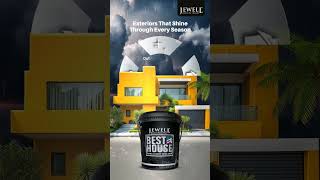 Best House With Jewell Paint [upl. by Aicinet]