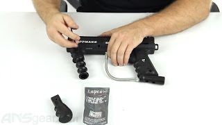 Lapco Tippmann 98 Foregrip  Review [upl. by Ariec]