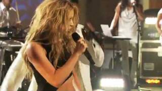 Shakira  Hips Dont Lie  Live Walmart Soundcheck [upl. by Ibok]