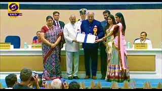 Sridevi wins National Award Best Actress for MOM [upl. by Jessy]