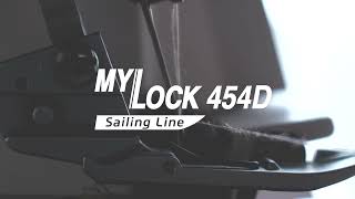 MYLOCK 454D Sailing Line [upl. by Chelton]