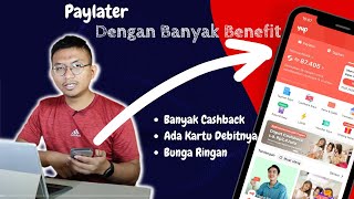 REVIEW PAYLATER YUP TERNYATA ADA DEBIT CARD LOH  thinkyupid [upl. by Alane]