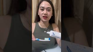 Scoban Whitening Toothpaste MissJoyVlog [upl. by Melosa169]