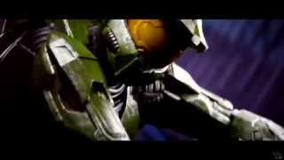 Halo 2 Anniversary LAST Mission 15 quotThe Great Journeyquot Ending Cutscene [upl. by Etnaid]