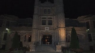 Pythian Castle Ghost Hunt [upl. by Mcclenon]