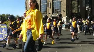 Bethlehem Halloween Parade all Bethlehem schools amp William Allen High Schoo Bands October 27 2024 [upl. by Beebe]