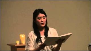 Close part of 《Ordo Virtutum》 Hildegard von Bingen performed by Yukie Sato [upl. by Vitale]