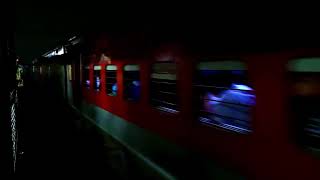 15959 Kamrup Express Overtake bwn bound local in two place konnagar and shirampur [upl. by Aeniah]