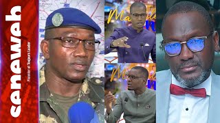 Affaire Doro Gueye révélations sur le colonel envoyé en prison [upl. by Rufe]