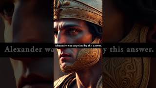 The meeting between Alexander the Great and Diogene [upl. by Toby]