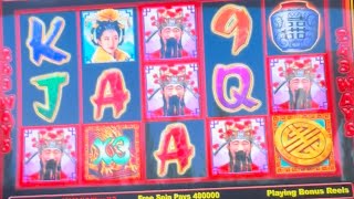 Massive jackpot at Muckleshoot casino Vegas needs to add this game [upl. by Sirdi]