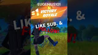 Im In the Thick Of IT 10 KIA VICTORY Part 3 fortnite clips shortvideo ‪Eugenius101‬ [upl. by Dill]