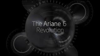 Ariane 6 revolution [upl. by Ynna]