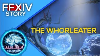 FFXIV  ARR STORY  THE WHORLEATER [upl. by Nosmas28]