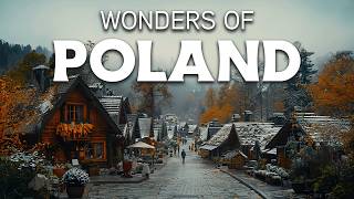 Wonders of Poland  The Most Amazing Places in Poland  Travel Video 4K [upl. by Kerwin]